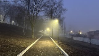 Жителям Саратовской области пообещали дождь со снегом в выходные