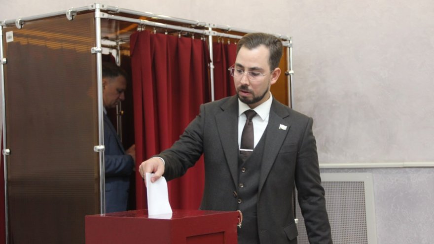 Бывший вице-губернатор Михаил Орлов возглавил гордуму Саратова