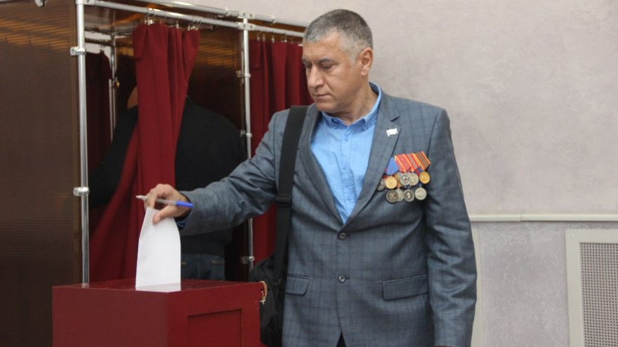 Бывший вице-губернатор Михаил Орлов возглавил гордуму Саратова