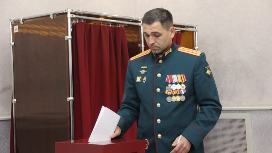 Бывший вице-губернатор Михаил Орлов возглавил гордуму Саратова