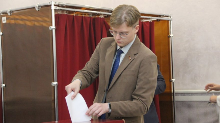 Бывший вице-губернатор Михаил Орлов возглавил гордуму Саратова