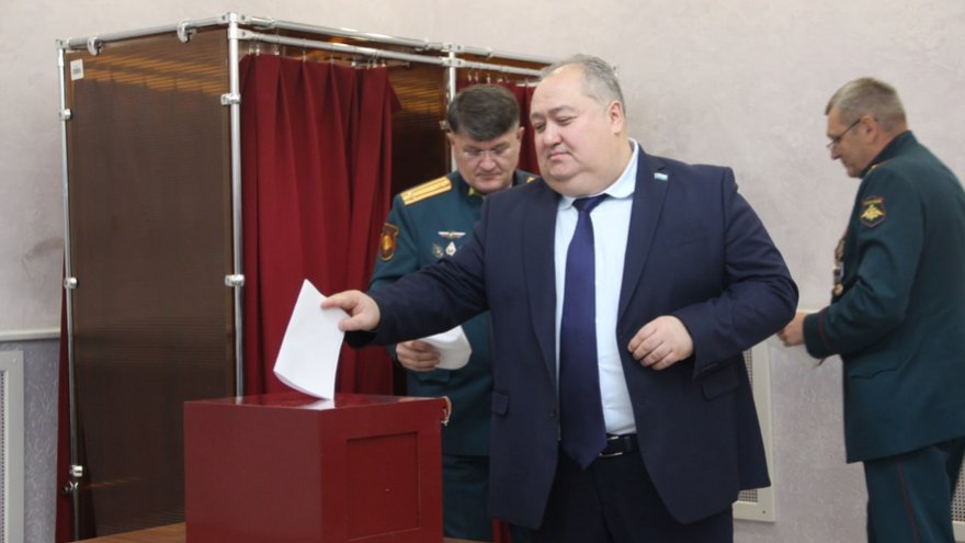 Бывший вице-губернатор Михаил Орлов возглавил гордуму Саратова