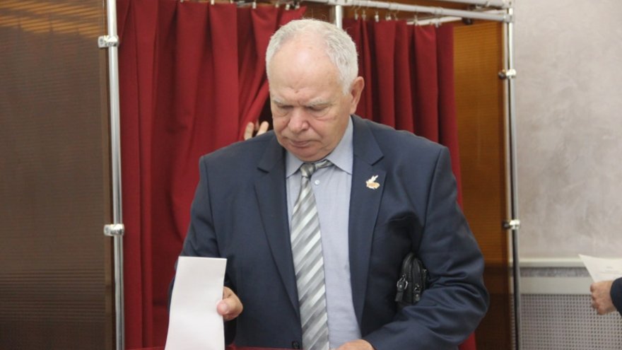 Бывший вице-губернатор Михаил Орлов возглавил гордуму Саратова