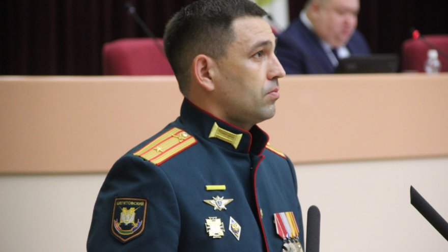 Бывший вице-губернатор Михаил Орлов возглавил гордуму Саратова