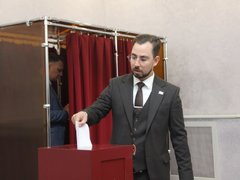 Бывший вице-губернатор Михаил Орлов возглавил гордуму Саратова