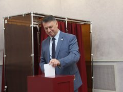 Бывший вице-губернатор Михаил Орлов возглавил гордуму Саратова