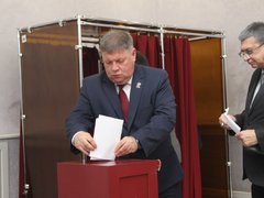 Бывший вице-губернатор Михаил Орлов возглавил гордуму Саратова