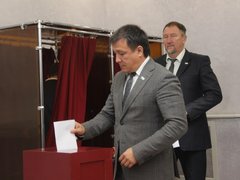 Бывший вице-губернатор Михаил Орлов возглавил гордуму Саратова