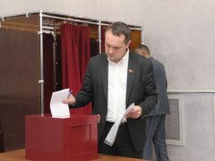 Бывший вице-губернатор Михаил Орлов возглавил гордуму Саратова