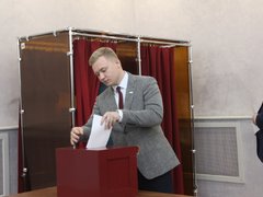 Бывший вице-губернатор Михаил Орлов возглавил гордуму Саратова