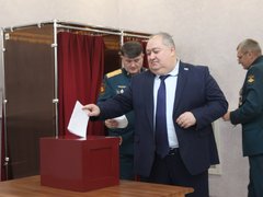 Бывший вице-губернатор Михаил Орлов возглавил гордуму Саратова