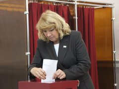 Бывший вице-губернатор Михаил Орлов возглавил гордуму Саратова