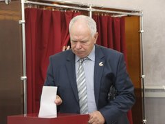 Бывший вице-губернатор Михаил Орлов возглавил гордуму Саратова