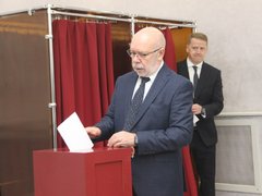 Бывший вице-губернатор Михаил Орлов возглавил гордуму Саратова