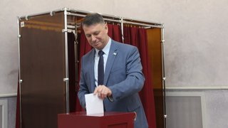Бывший вице-губернатор Михаил Орлов возглавил гордуму Саратова