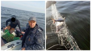 В Саратовской области у рыбаков-нарушителей изъяли 22 лодки