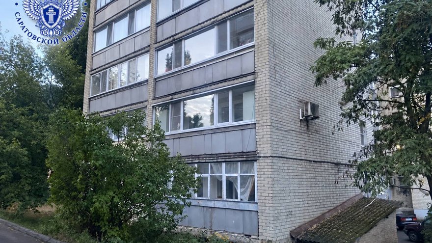 Мать и 5 детей отравились газом в съемной квартире в Саратовской области
