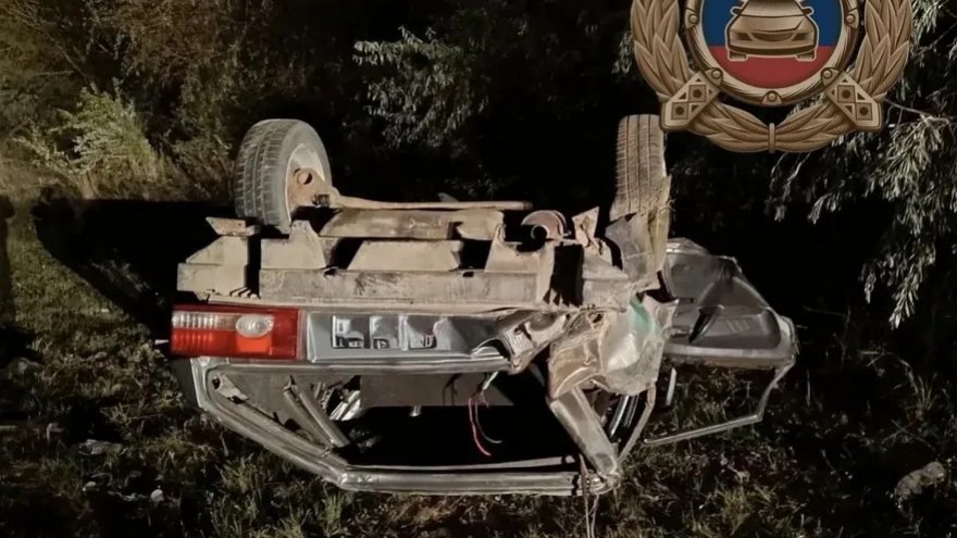 В Саратовской области в ночных ДТП погибли 2 человека