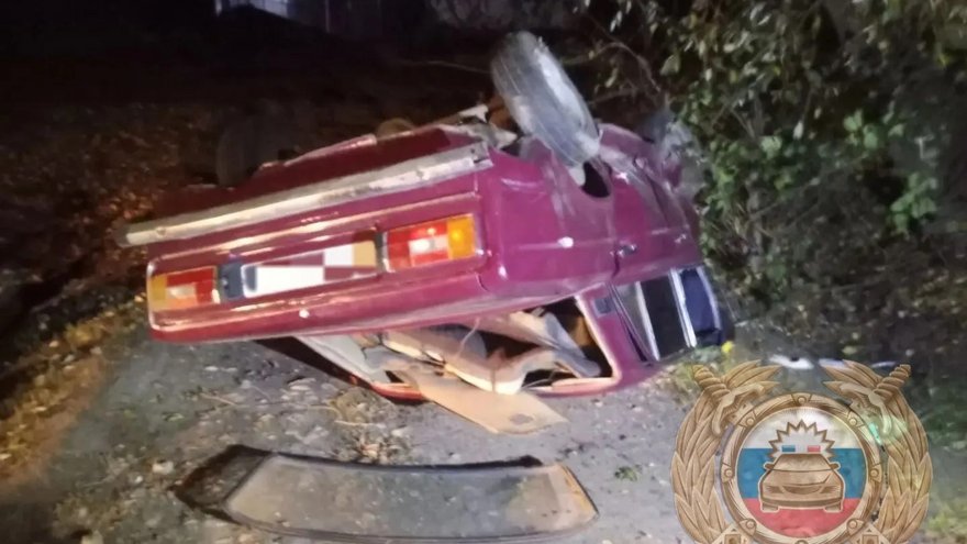 В Саратовской области в ночных ДТП погибли 2 человека