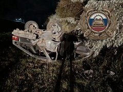 В Саратовской области в ночных ДТП погибли 2 человека