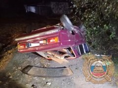 В Саратовской области в ночных ДТП погибли 2 человека