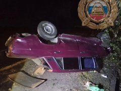 В Саратовской области в ночных ДТП погибли 2 человека
