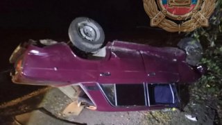 В Саратовской области в ночных ДТП погибли 2 человека
