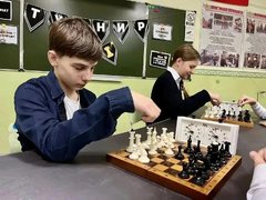 Саратовский губернатор пообещал премии наставникам победителей и призеров детского шахматного турнира