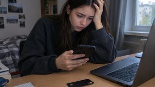 Студентка из Саратова влезла в кредитный долг при попытке устроиться на работу
