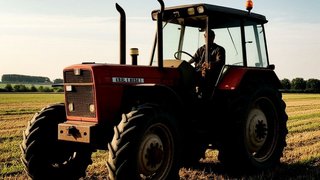 Тракторист ослеп на один глаз после удара бортом тележки: приговор виновнику