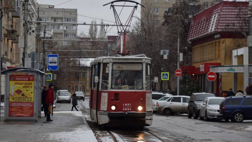 В правительственном Саратовгорэлектротрансе сменился директор