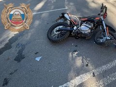 В Балакове Газель насмерть сбила 18-летнего мотоциклиста