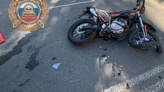 В Балакове Газель насмерть сбила 18-летнего мотоциклиста