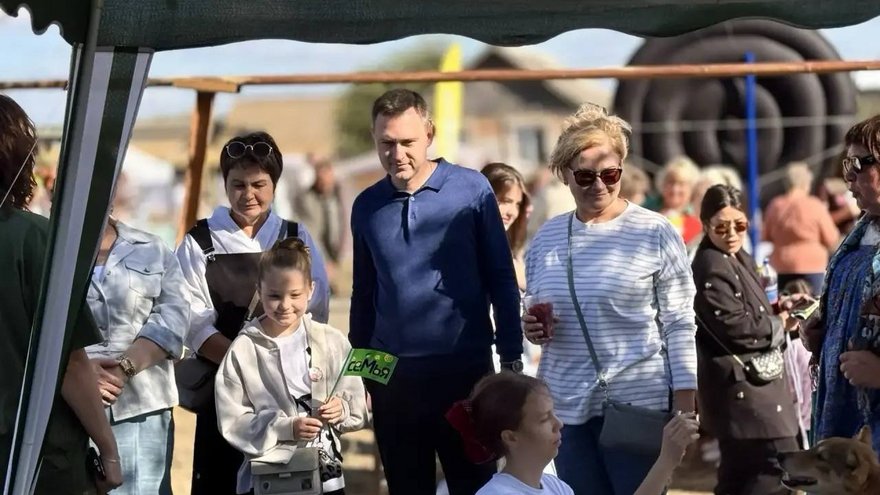 Под Энгельсом в четвертый раз прошел Лукфест