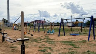 В двух селах Энгельсского района благоустроили парки