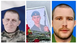 В Саратовской области провожают в последний путь павших на СВО бойцов