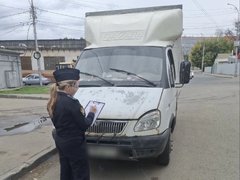 У накопившего 130 штрафов саратовца арестовали Газель