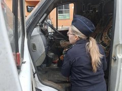 У накопившего 130 штрафов саратовца арестовали Газель