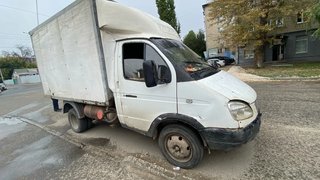 У накопившего 130 штрафов саратовца арестовали Газель