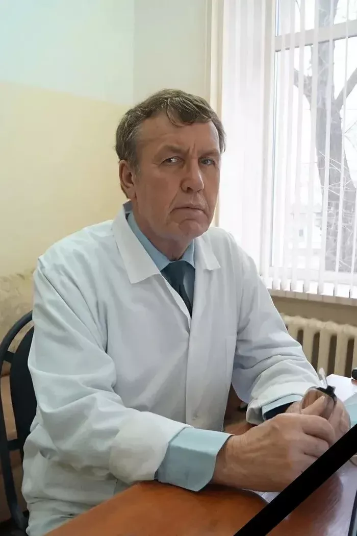 Умер спасший сотни жизней заслуженный врач РФ Владислав Павловский