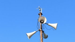 В Саратовской области перенесли проверку сирен