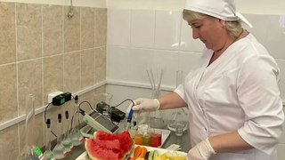На Сенном рынке нашли 9 тонн испорченных овощей, мяса и рыбы