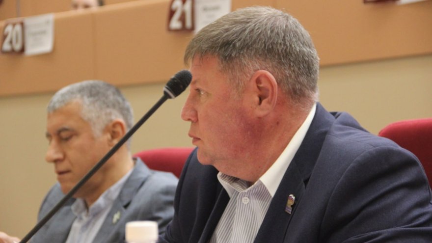 В гордуме Саратова утвердили глав двух комитетов