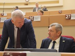 В гордуме Саратова утвердили глав двух комитетов