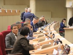 В гордуме Саратова утвердили глав двух комитетов