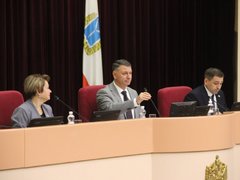В гордуме Саратова утвердили глав двух комитетов