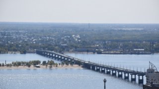 Погода в Саратовской области: теплый осенний день 