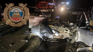 В ДТП в Саратовской области один человек погиб и четверо пострадали