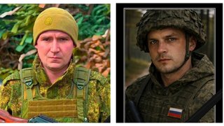 В Саратовской области провожают в последний путь погибших на СВО бойцов
