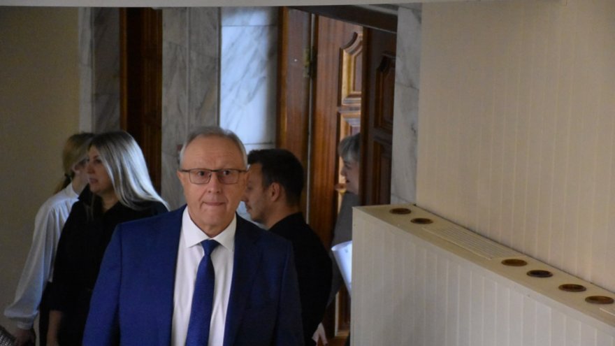 Сергей Гладков ушел из Саратовской областной думы